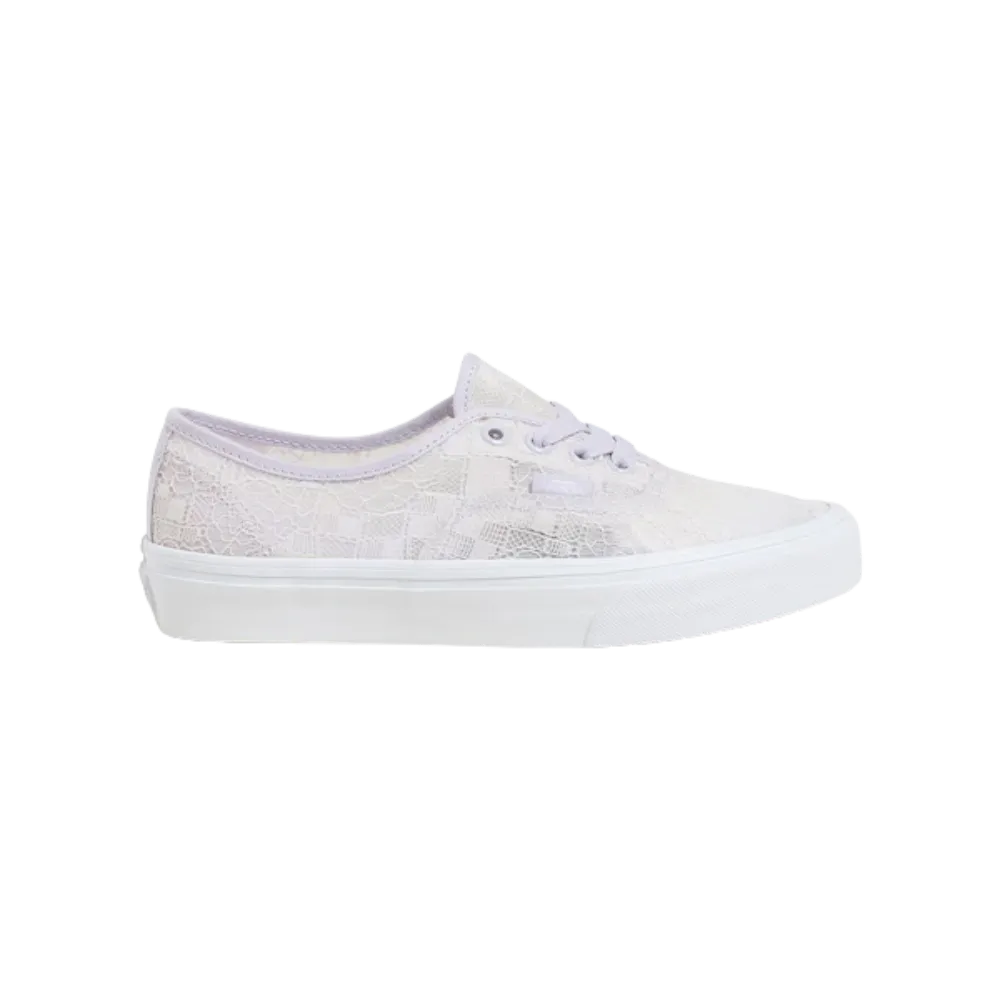 Vans Authentic Shoe Evening Haze Lavender Purple