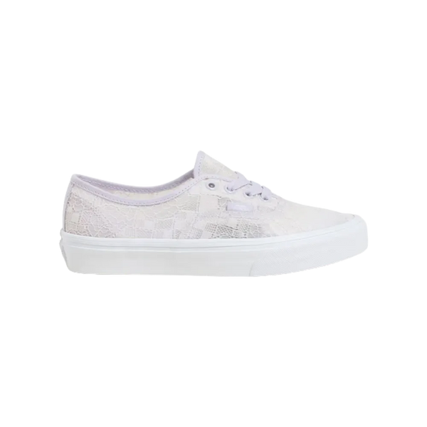 Vans Authentic Shoe Evening Haze Lavender Purple