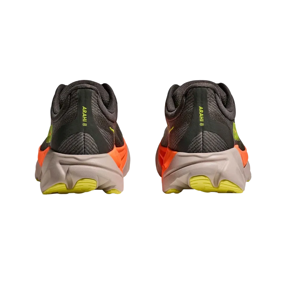 Hoka Arahi 8 Asphalt