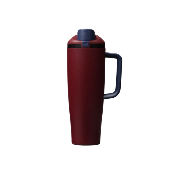 Owala Freesip-Tumbler 40oz "Burgundy Bay"