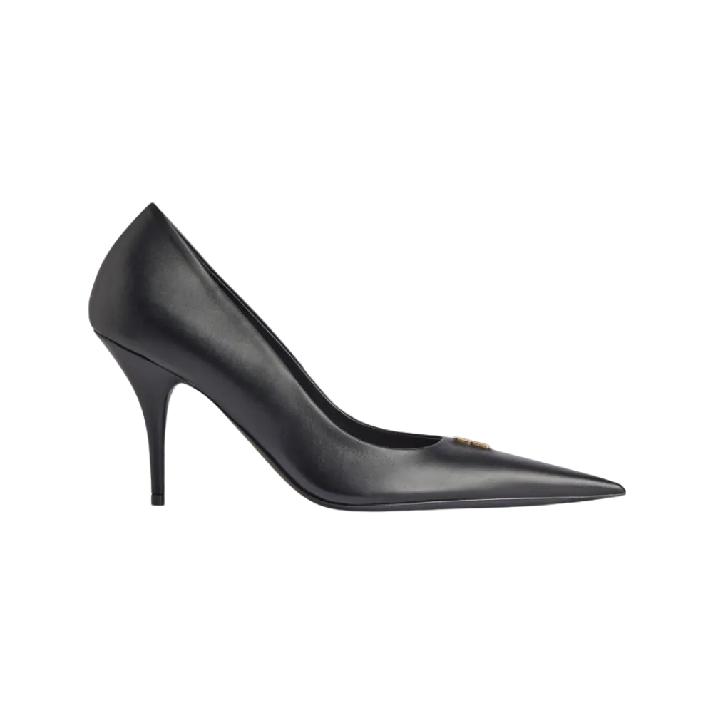 Balenciaga Avenue BB Editor Pump In Black