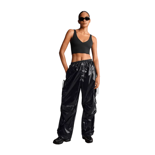 Nike x Skims Shine Women's Cargo Pants Obsidian