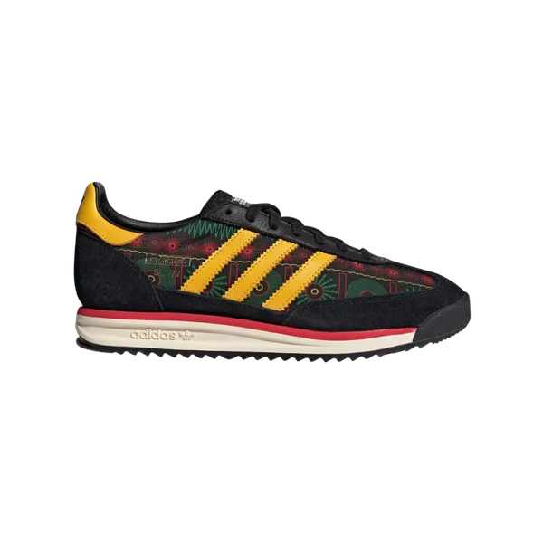 Bob Marley x Adidas SL 72 'Jamaica'