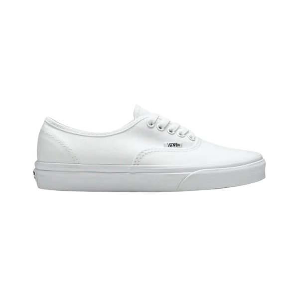 Vans Authentic Shoe True White