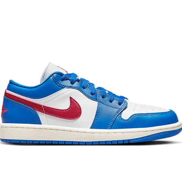 Air Jordan 1 Low Sport Blue