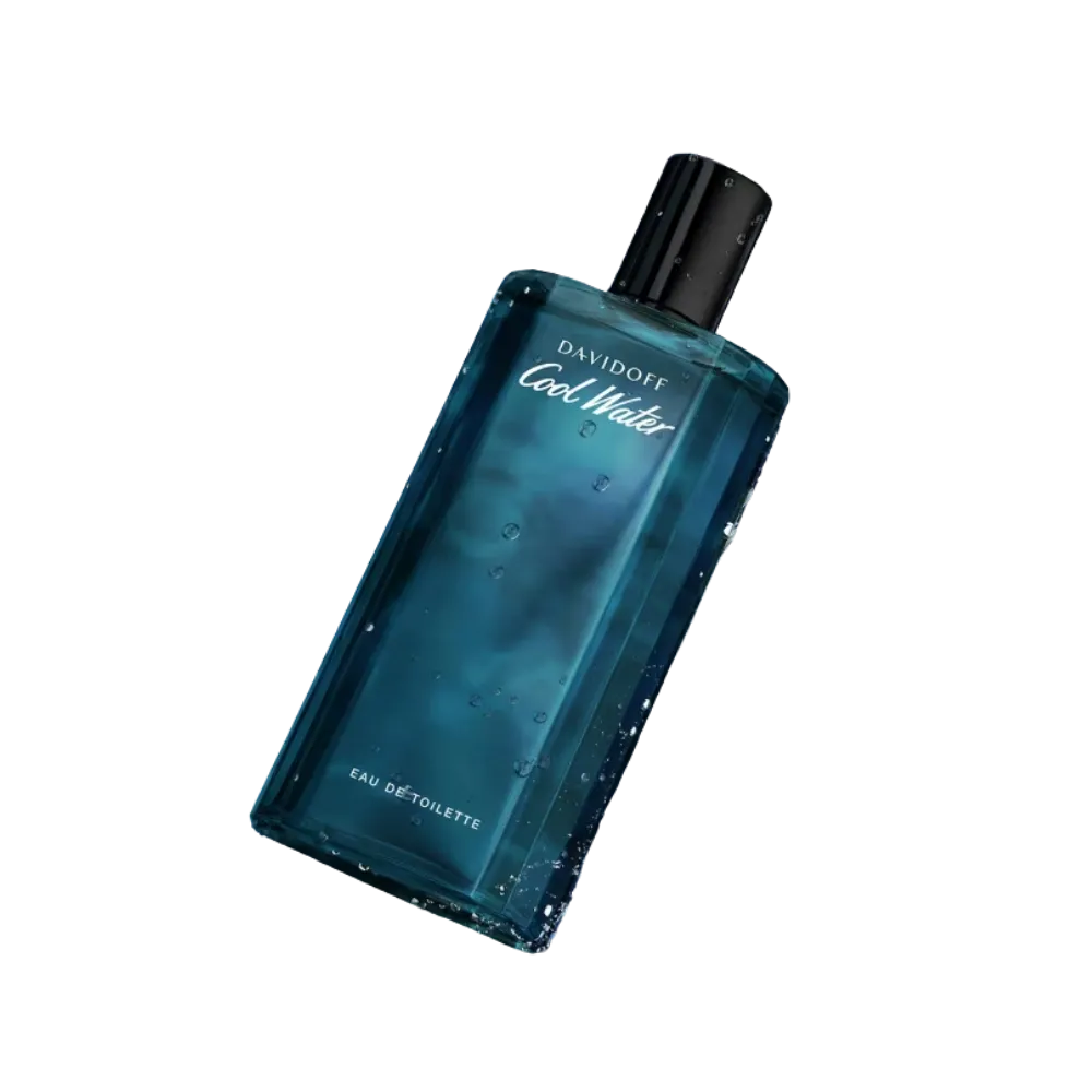 DAVIDOFF Cool Water Eau De Toilette Spray (125ml)