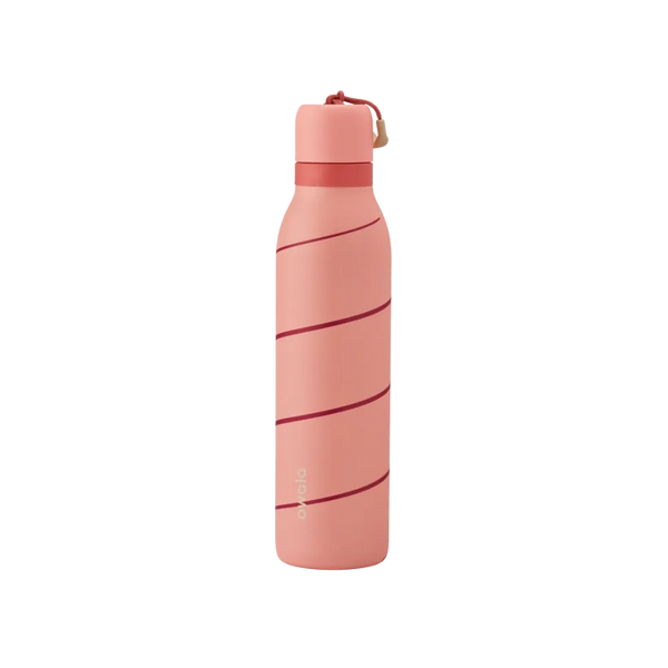 Owala Freesip-Twist 24oz "Candy Cane Lane"