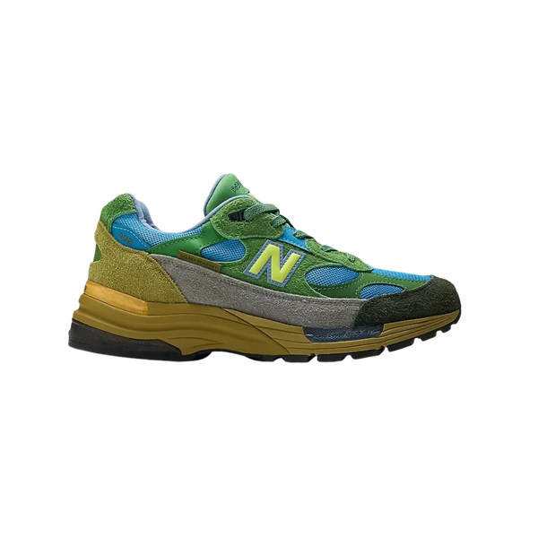 Salehe Bembury x New Balance 992 Made in USA 'Calm Be The Crater'