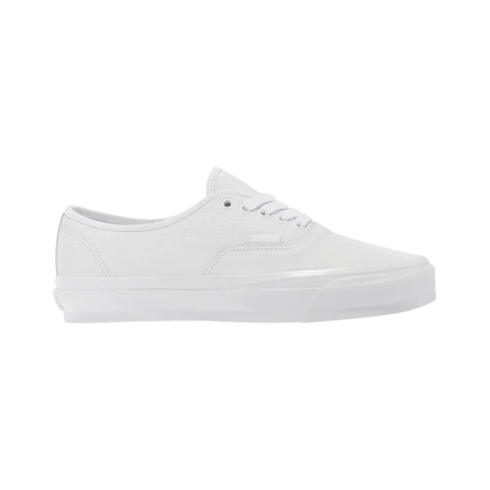 Vans Premium Authentic Shoe White