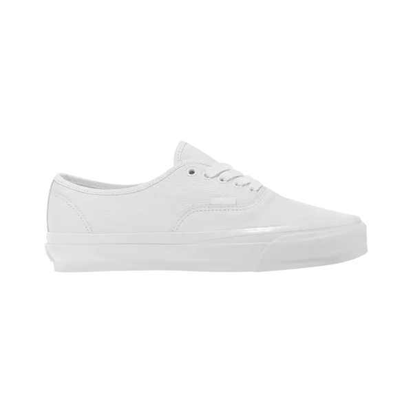 Vans Premium Authentic Shoe White