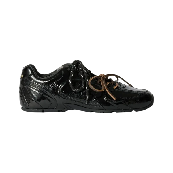 New Balance x Miu Miu Wmns 530 SL 'Black Patent'
