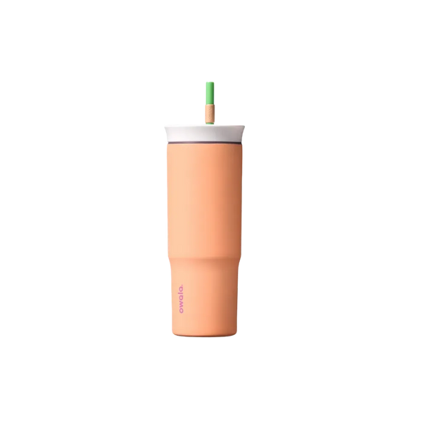 Owala Tumbler 24oz "Peachy Keen"