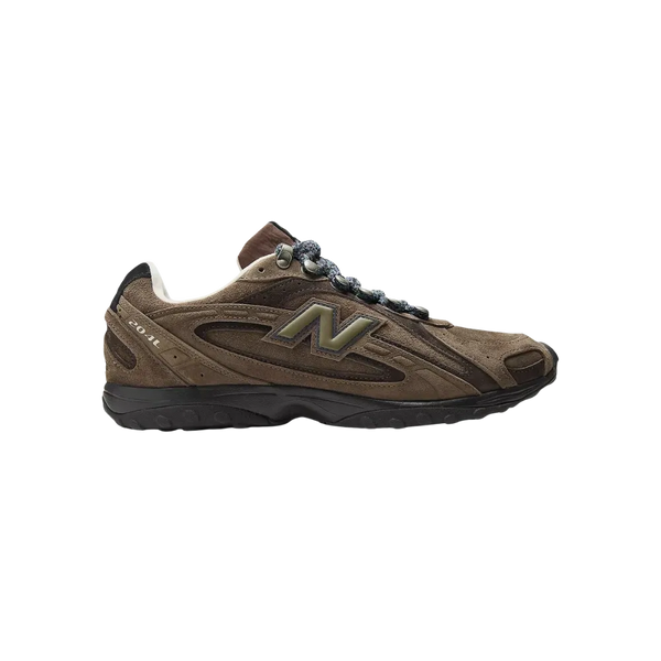 Basketcase x New Balance 204L 'Beef & Broccoli'