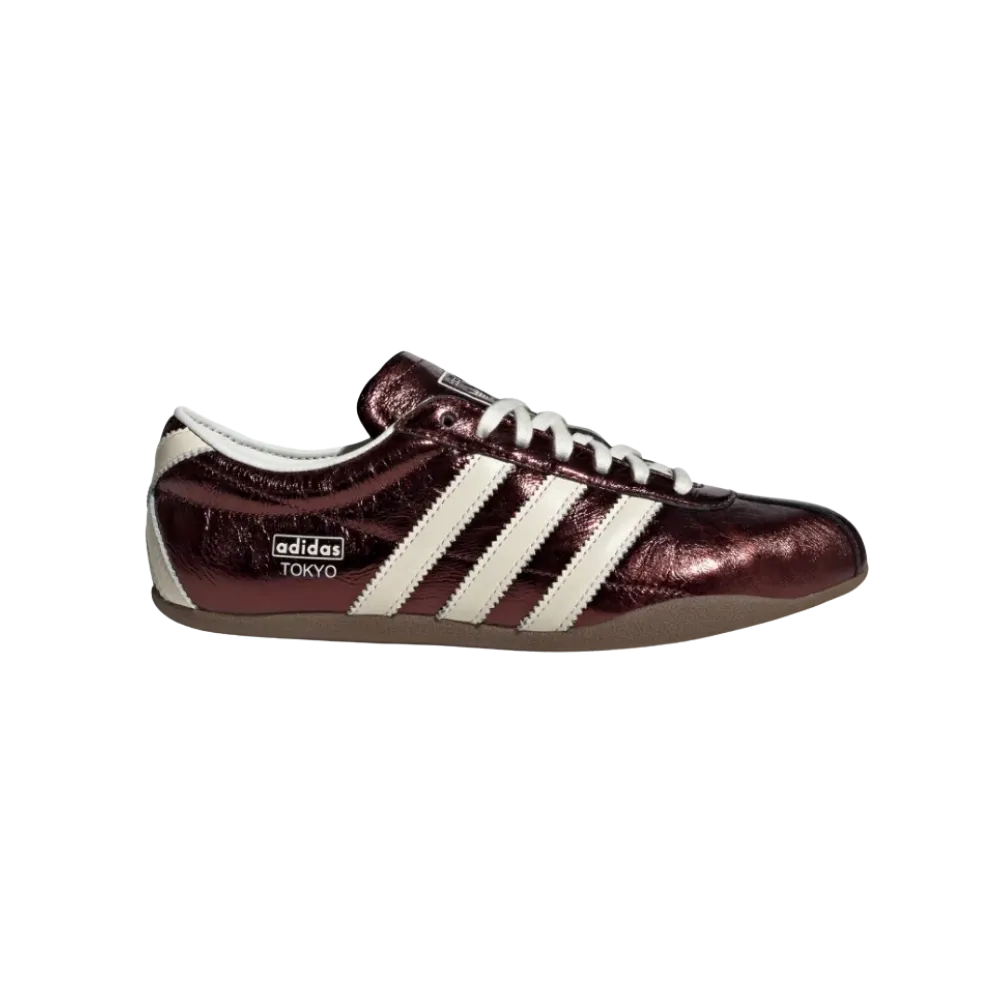 Adidas Tokyo 'Maroon / Off White'