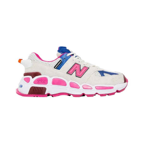 New Balance Salehe Bembury x 574 YURT 'Universal Communication - Workwear White'
