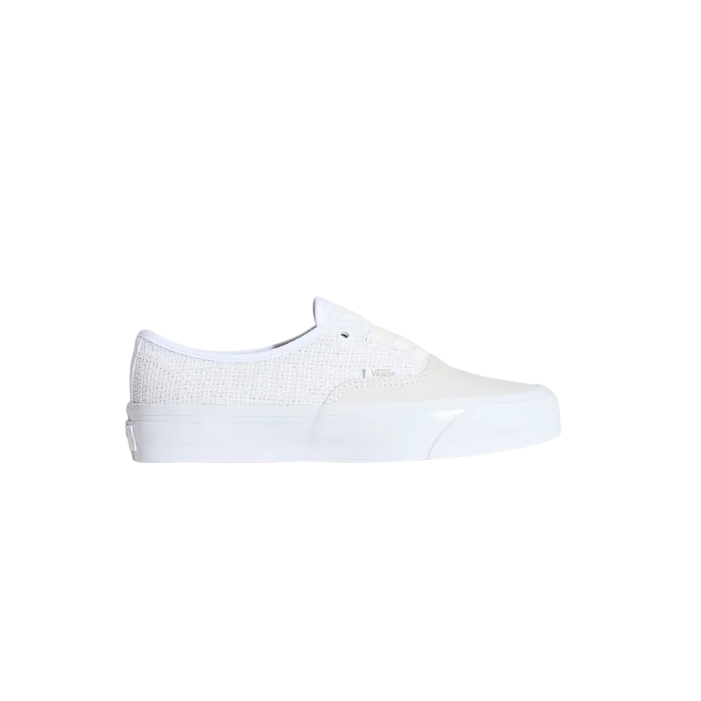 Vans Premium Authentic Shoe All White