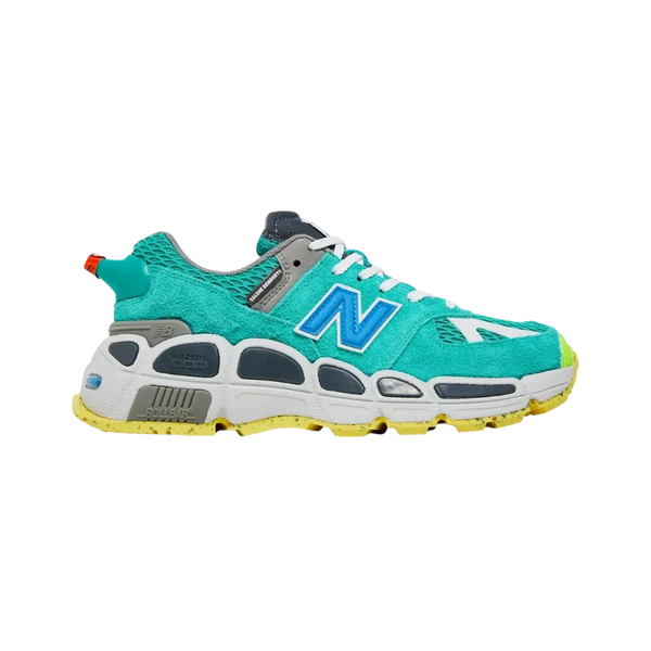 Salehe Bembury x New Balance 574 YURT 'Universal Communication - Emerald Sky'
