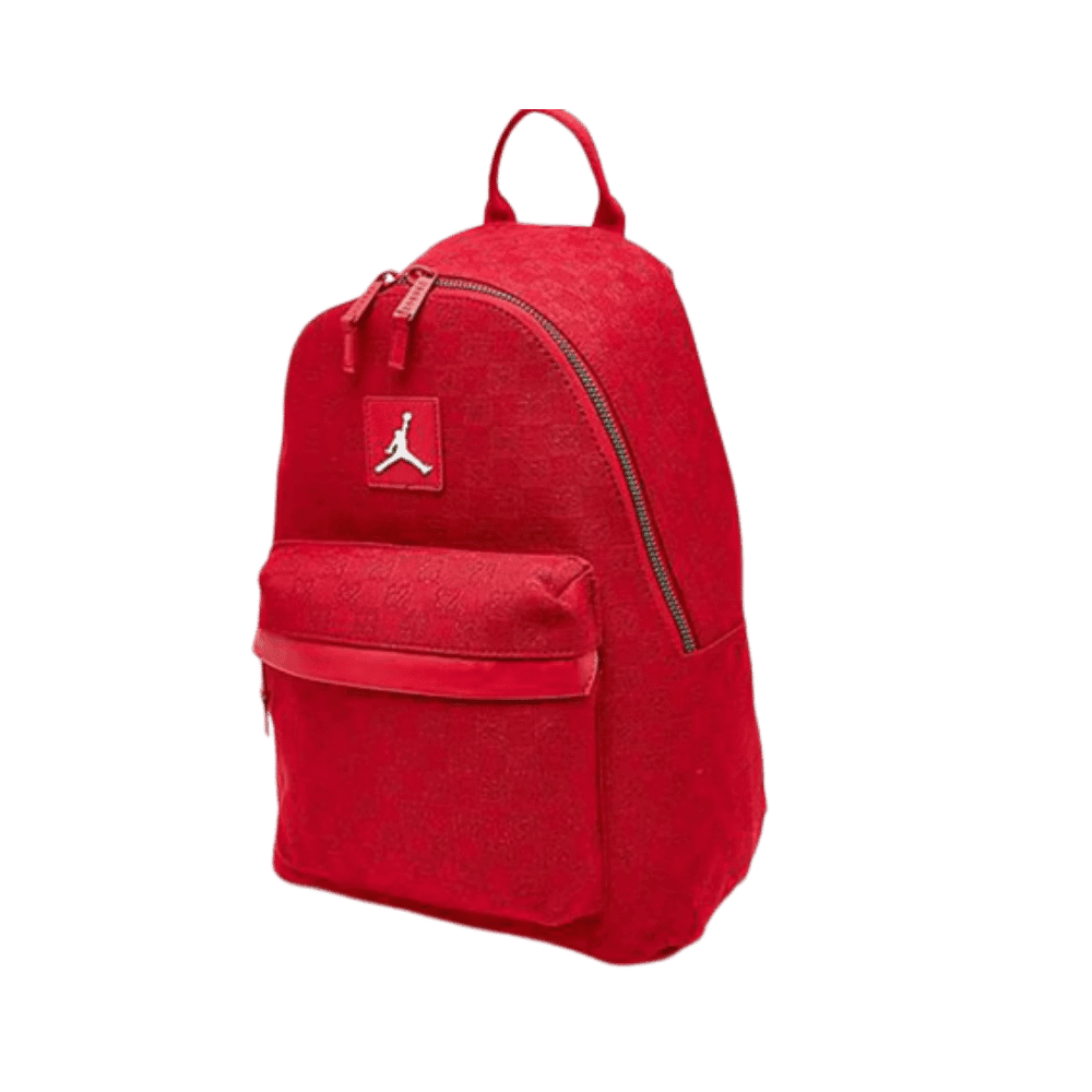 Jordan Monogram Backpack - Gym Red