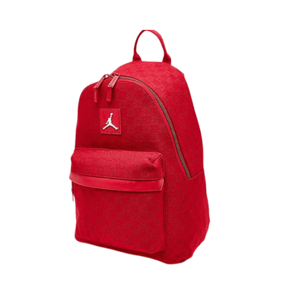 Jordan Monogram Backpack - Gym Red