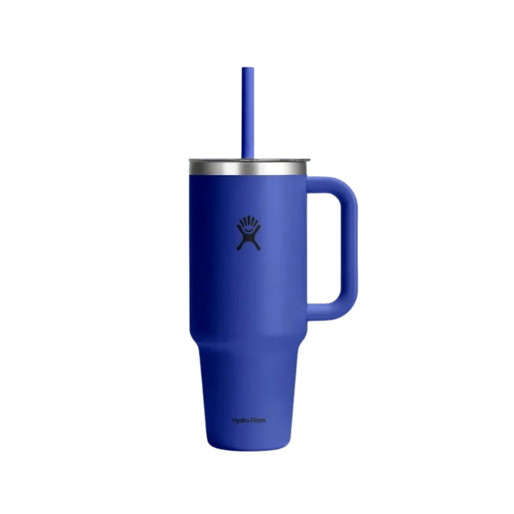 Hydro Flask 24 oz Travel Capri Blue