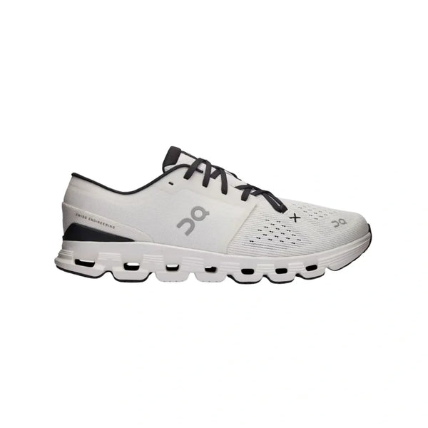 On Running Cloud X 4 Ivory Black