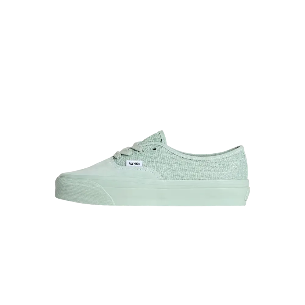 Vans Premium Authentic Shoe Olive Grey