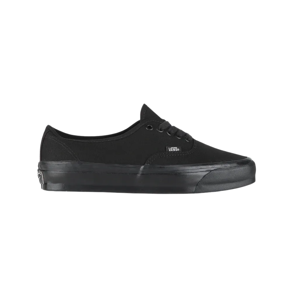 Vans Premium Authentic Shoe Black