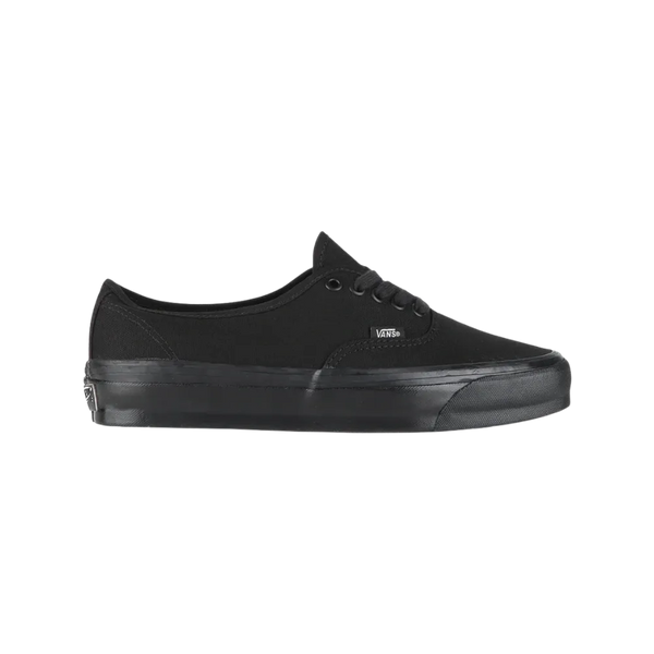 Vans Premium Authentic Shoe Black