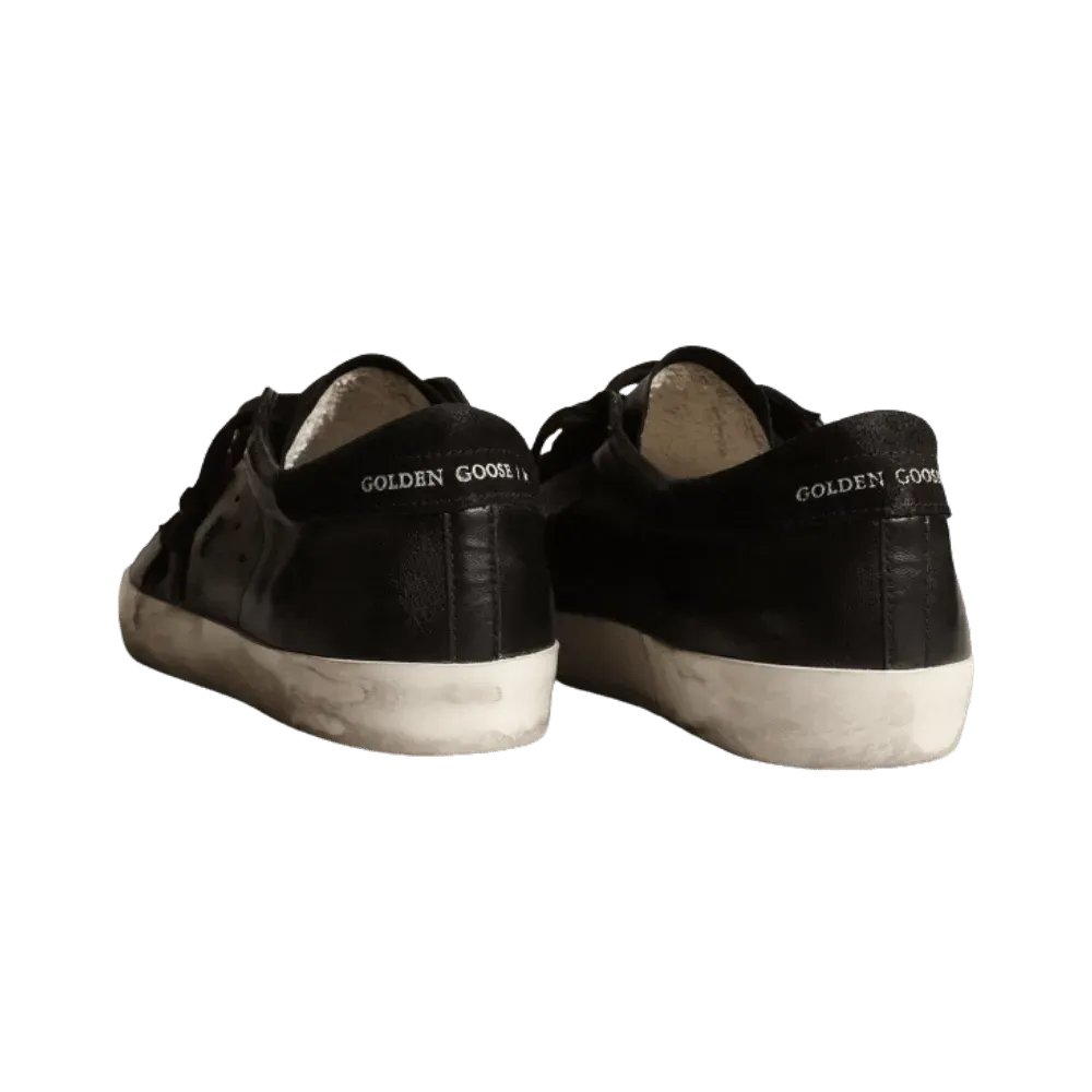 Golden Goose Superstar 'Black White'
