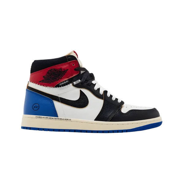 Fragment Design x Union LA x Air Jordan 1 Retro High OG 'Varsity Red'