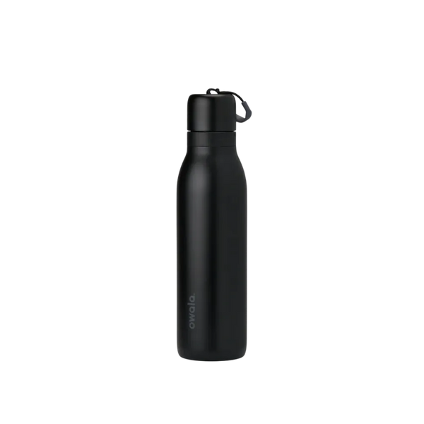 Owala Freesip-Twist 18oz "Very Very Dark"