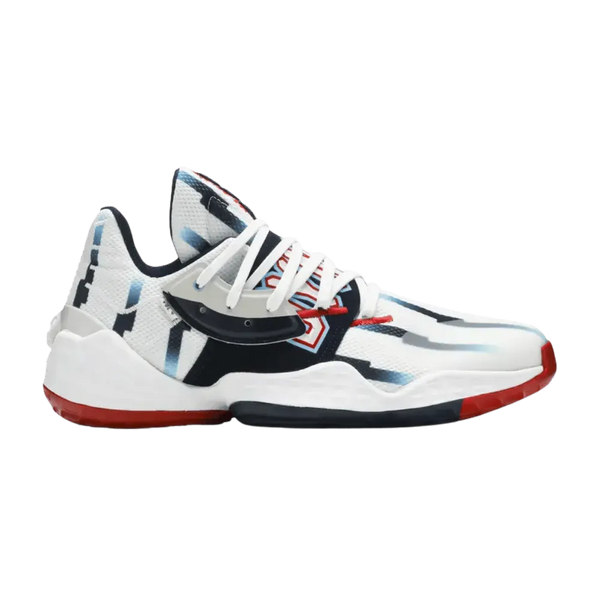 Adidas Harden Vol. 4 GCA 'Dynasty Rockets'