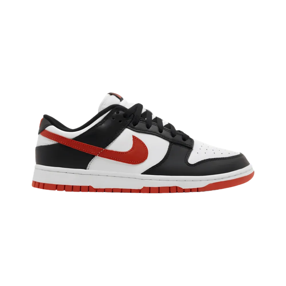 Nike Dunk Low 'Black Dragon Red'