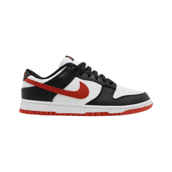 Nike Dunk Low 'Black Dragon Red'