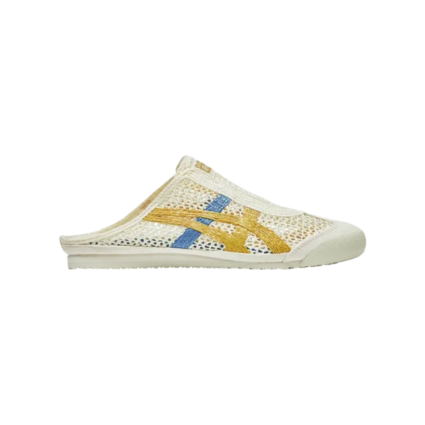 Onitusuka Tiger Mexico 66 Sabot 'Cream Mustard'