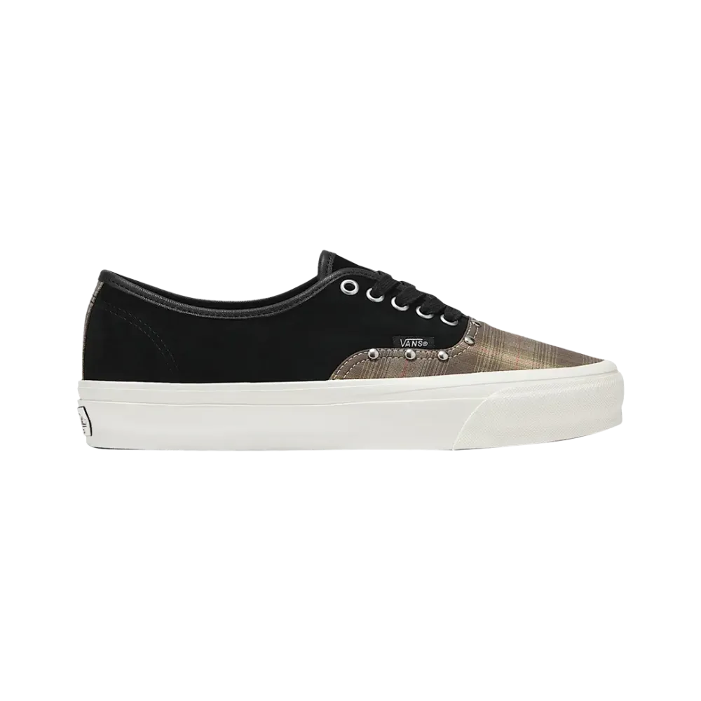 Vans Premium Authentic Shoe Olive Green