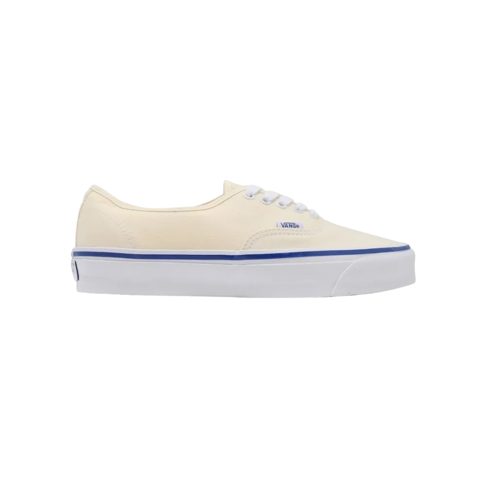 Vans Premium Authentic Shoe Off White