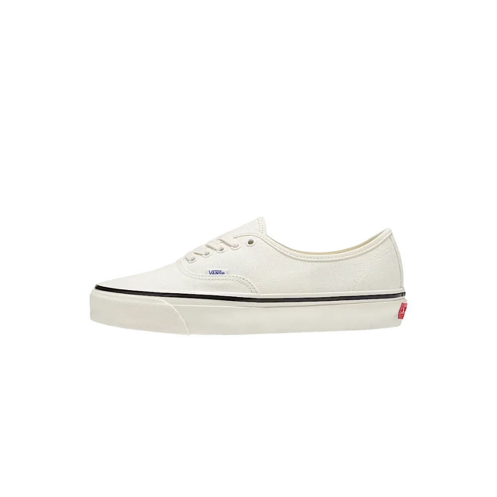 Vans Premium Authentic Shoe Marshmallow White