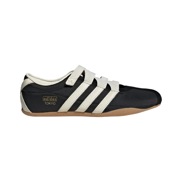 Adidas Tokyo MJ 'Core Black Cream White Gold Metallic'