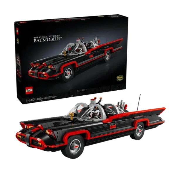 Lego Batman™: The Classic TV Series Batmobile™