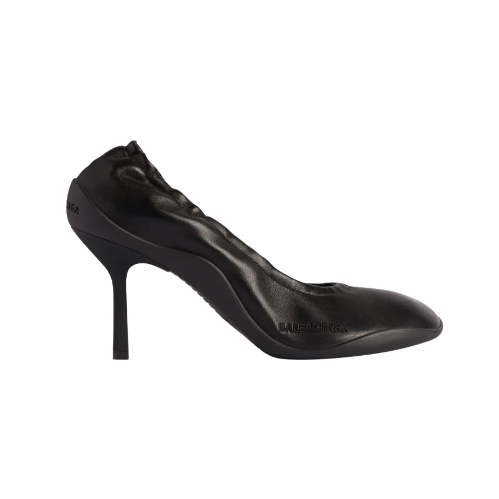 Balenciaga Shibuya Pump In Black