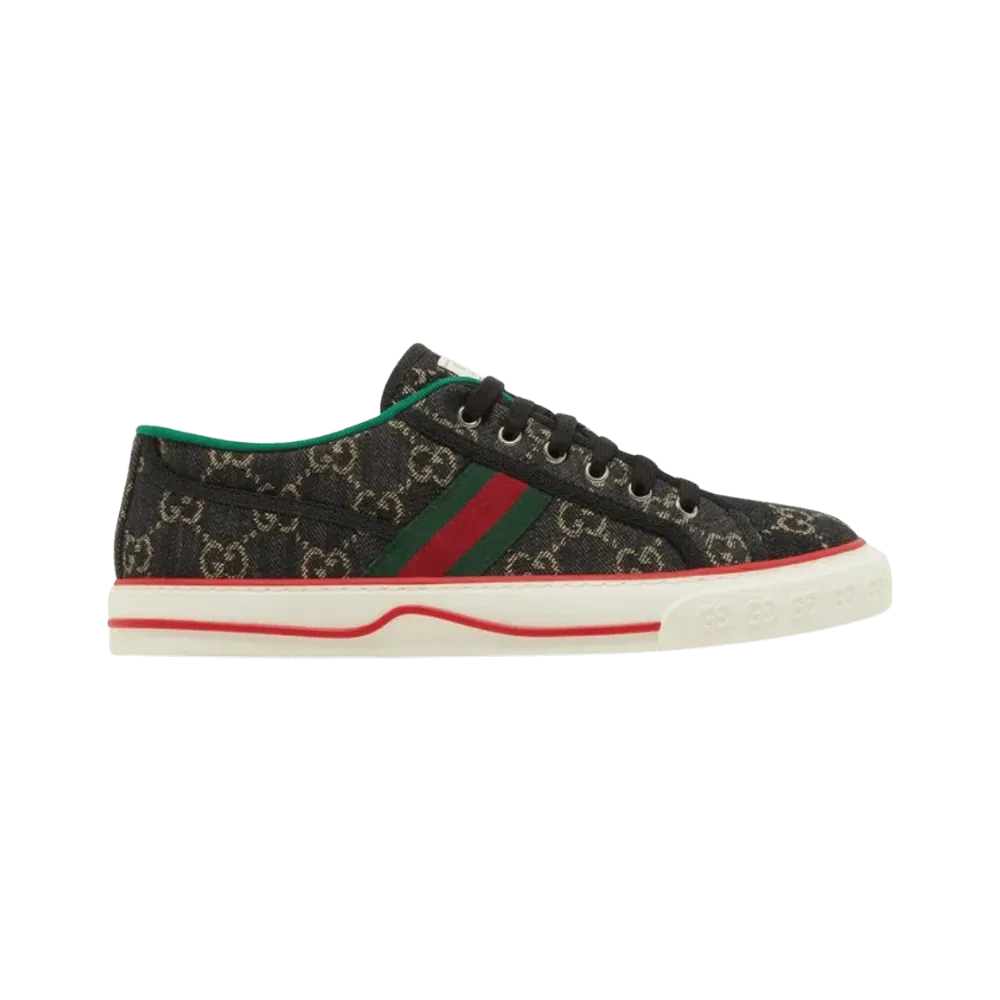Gucci Tennis 1977 'Black Ivory'