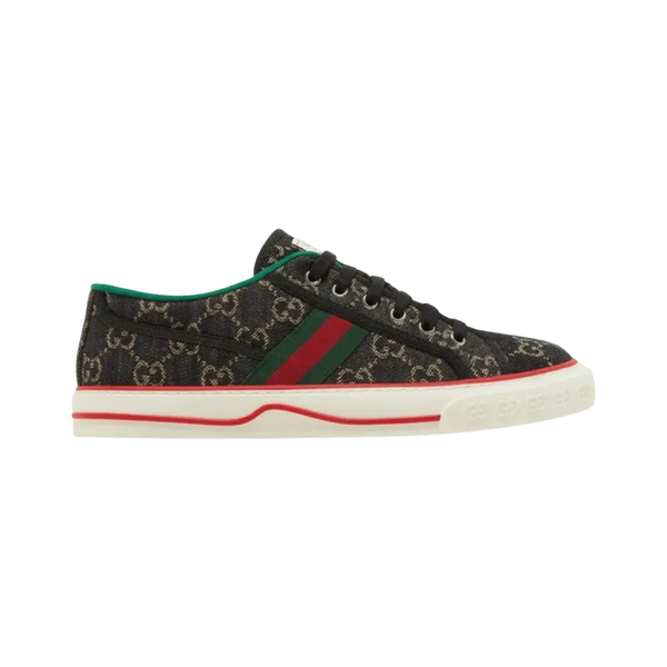 Gucci Tennis 1977 'Black Ivory'