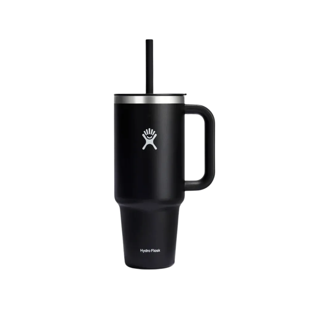 Hydro Flask 24 oz Travel Black