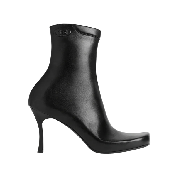 Balenciaga I Scholl Bootie in Black
