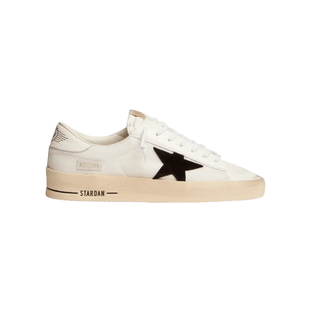 Golden Goose Stardan 'White Black'