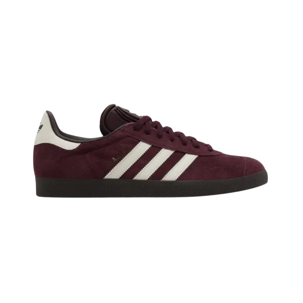 Adidas Gazelle 'Maroon Gum'