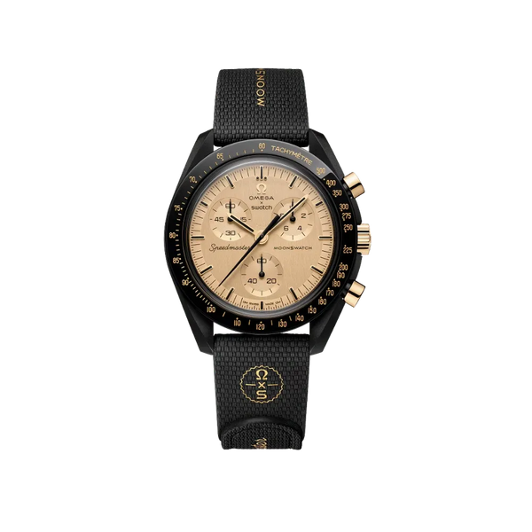 Omega x Swatch Bioceramic MoonSwatch "Mission to the Moon 1969" (SSX01B700)