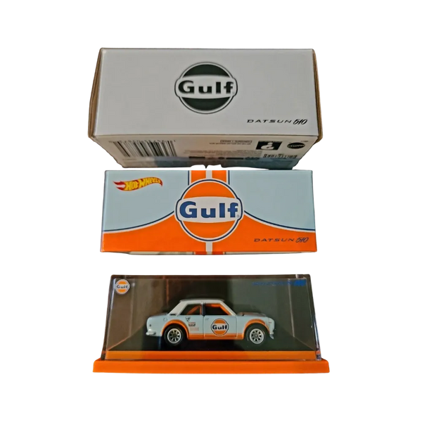 Hot Wheels RLC Exclusive Datsun 510