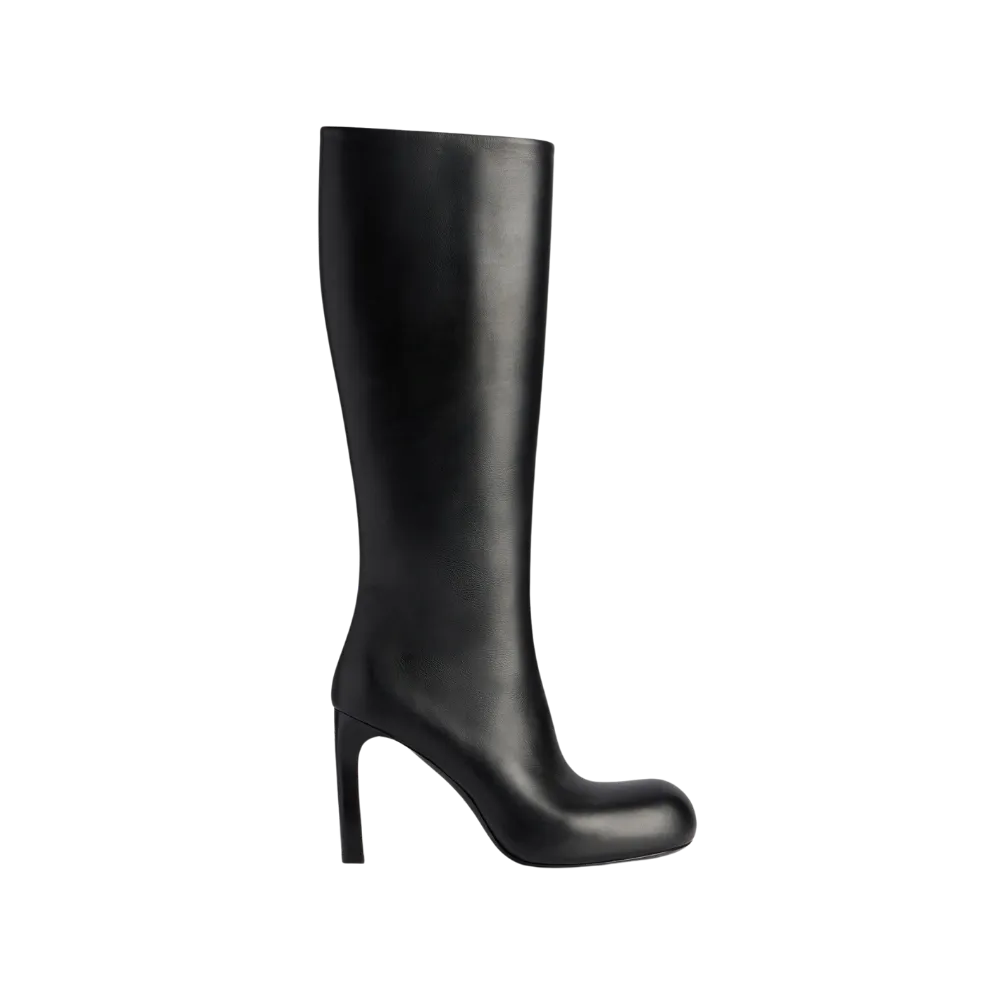 Balenciaga Fargo Boot In Black
